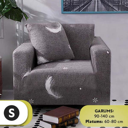 SOFTSTRETCH® - SĒDEKĻU PĀRVALKI