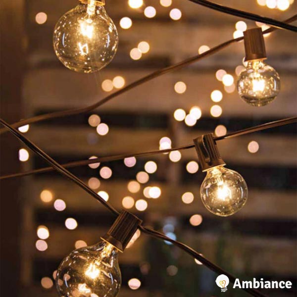 AMBIANCE™ – LAMPIŅU VIRTENE