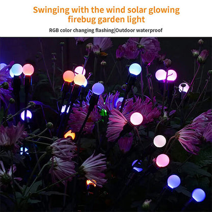 LUMIFLIES™ – SAULES ENERĢIJAS DEKORATĪVĀS GAISMAS