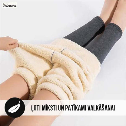 MISSCASHMERE® – ZIEMAS TERMO LEGINGI