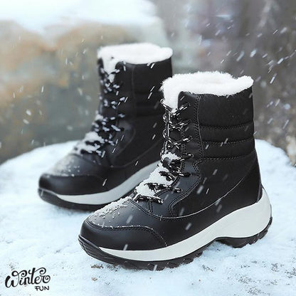 WINTERFUN® - ZIEMAS TERMO ZĀBAKI