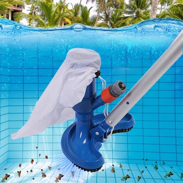 TIDYPOOL™ – ZEMŪDENS PUTEKĻSŪCĒJS BASEINU TĪRĪŠANAI