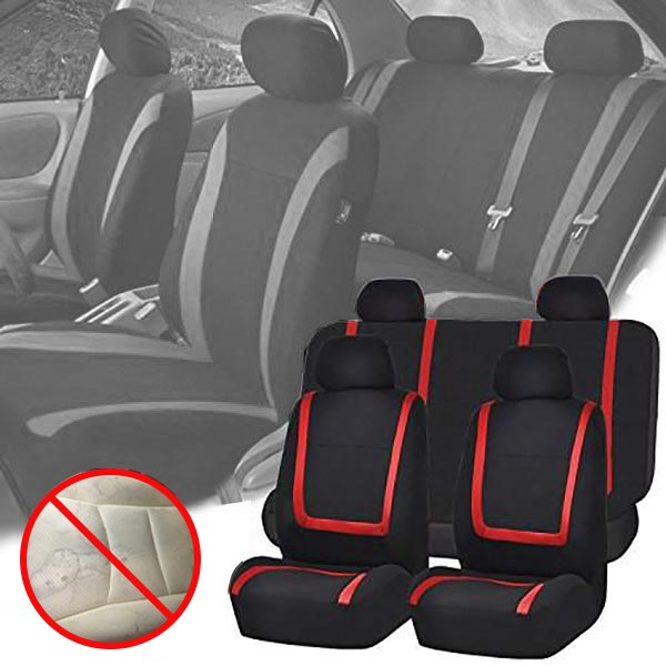 SEATWRAP – UNIVERSĀLS AUTO SĒDEKĻU PĀRVALKS