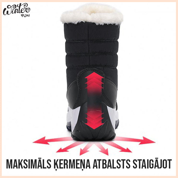 WINTERFUN® - ZIEMAS TERMO ZĀBAKI