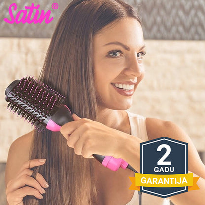 2in1: SATIN® MATU ŽĀVĒTĀJS UN VEIDOTĀJS