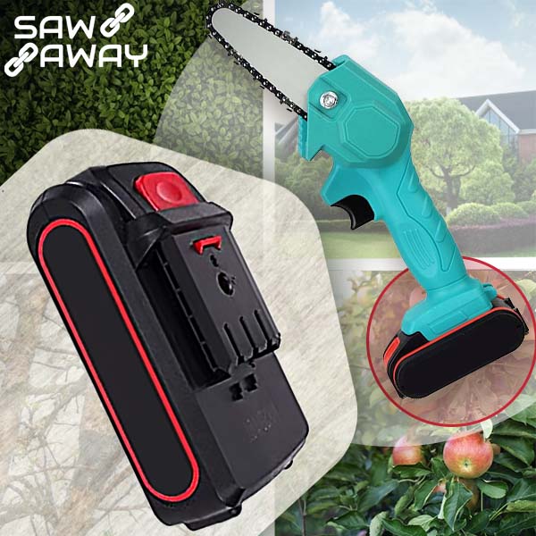 PAPILDU AKUMULATORS SAWAWAY™