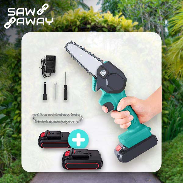 PAPILDU AKUMULATORS SAWAWAY™