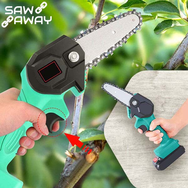 PAPILDU AKUMULATORS SAWAWAY™