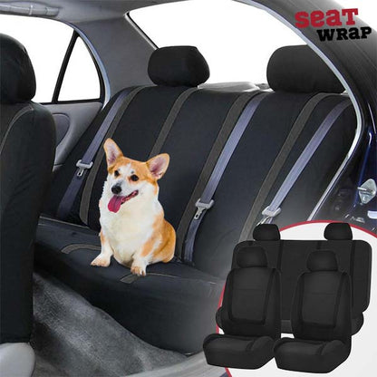 SEATWRAP – UNIVERSĀLS AUTO SĒDEKĻU PĀRVALKS
