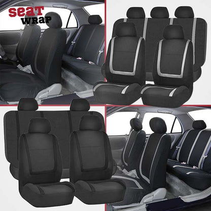 SEATWRAP – UNIVERSĀLS AUTO SĒDEKĻU PĀRVALKS