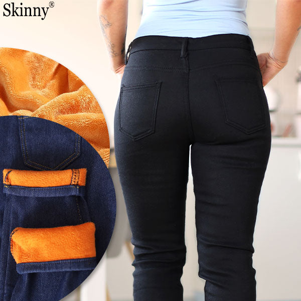 SKINNY® - SILTI ZIEMAS DŽINSI