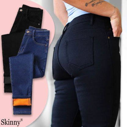SKINNY® - SILTI ZIEMAS DŽINSI