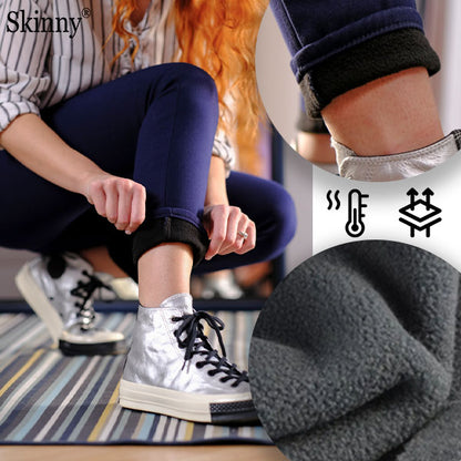 SKINNY® - SILTI ZIEMAS DŽINSI