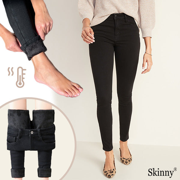 SKINNY® - SILTI ZIEMAS DŽINSI