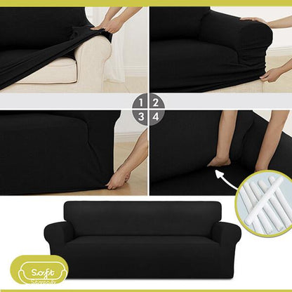 SOFTSTRETCH® - SĒDEKĻU PĀRVALKI