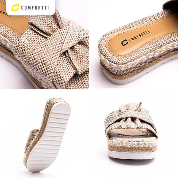 SUMMERWISH™ – MODERNAS SIEVIEŠU SANDALES