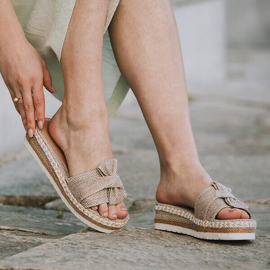 SUMMERWISH™ – MODERNAS SIEVIEŠU SANDALES