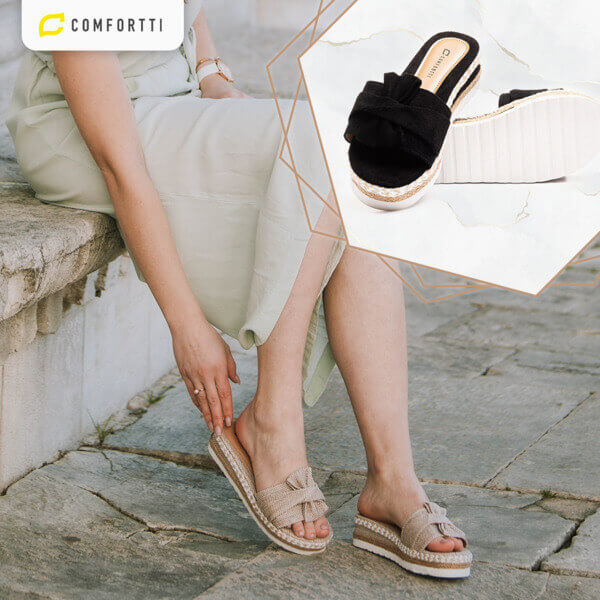 SUMMERWISH™ – MODERNAS SIEVIEŠU SANDALES