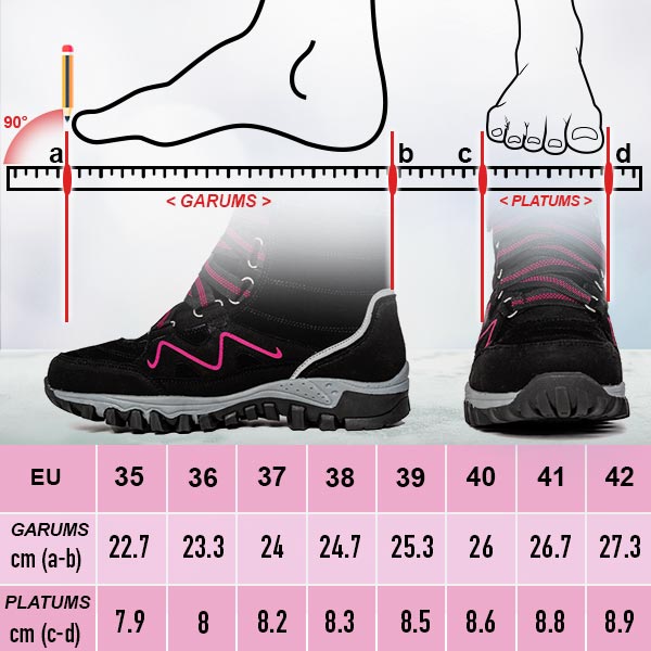 THERMOBOOTS® - SIEVIEŠU POTĪŠU TERMO ZĀBAKI