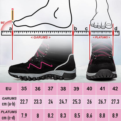 THERMOBOOTS® - SIEVIEŠU POTĪŠU TERMO ZĀBAKI