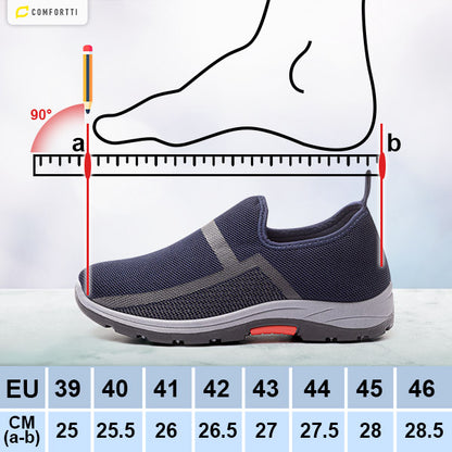 COMFORTSLIP™ - ĒRTI SPORTISKĀ STILA APAVI VĪRIEŠIEM