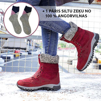 THERMOBOOTS® - SIEVIEŠU POTĪŠU TERMO ZĀBAKI
