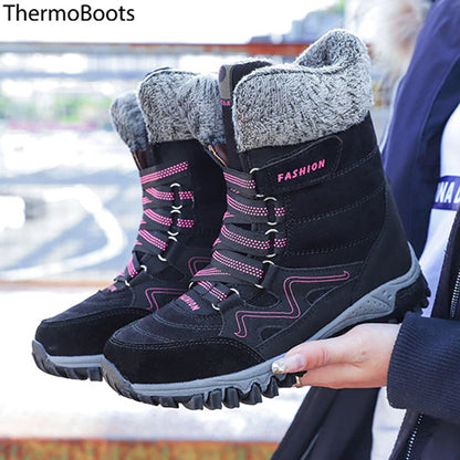 THERMOBOOTS® - SIEVIEŠU POTĪŠU TERMO ZĀBAKI