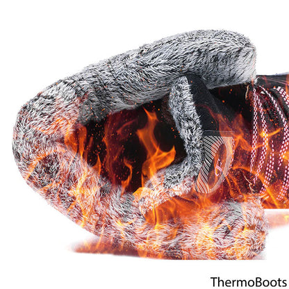 THERMOBOOTS® - SIEVIEŠU POTĪŠU TERMO ZĀBAKI