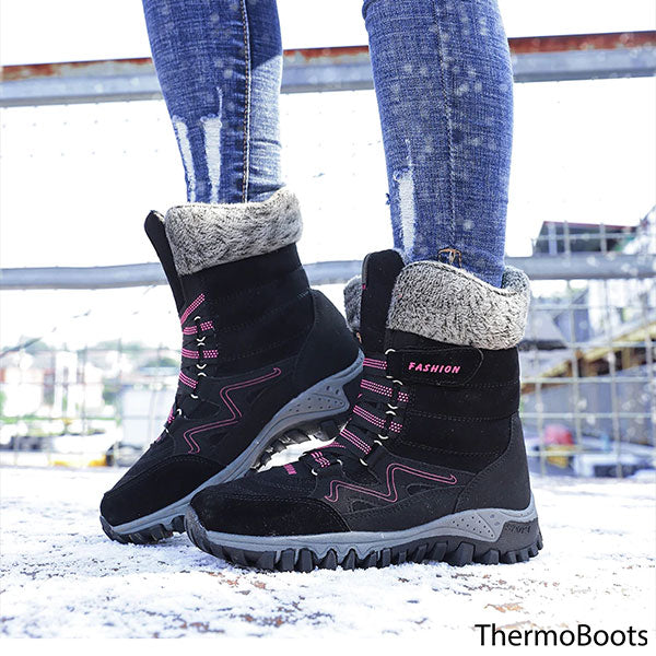 THERMOBOOTS® - SIEVIEŠU POTĪŠU TERMO ZĀBAKI