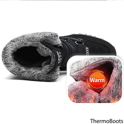 THERMOBOOTS® - SIEVIEŠU POTĪŠU TERMO ZĀBAKI