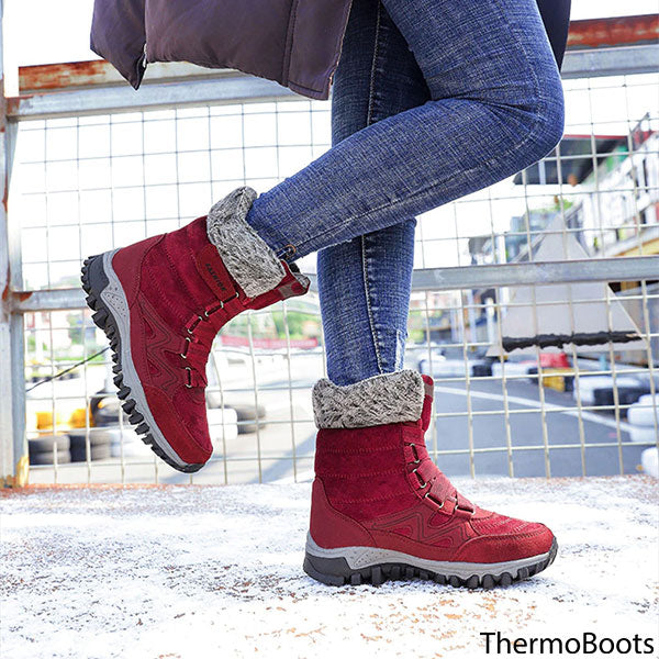 THERMOBOOTS® - SIEVIEŠU POTĪŠU TERMO ZĀBAKI