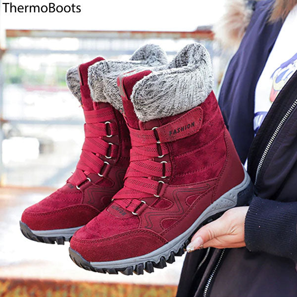 THERMOBOOTS® - SIEVIEŠU POTĪŠU TERMO ZĀBAKI