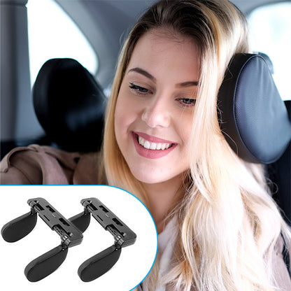 TRIPREST® – ERGONOMISKS GALVAS UN KAKLA BALSTS AUTOMOBIĻA SĒDEKĻIEM