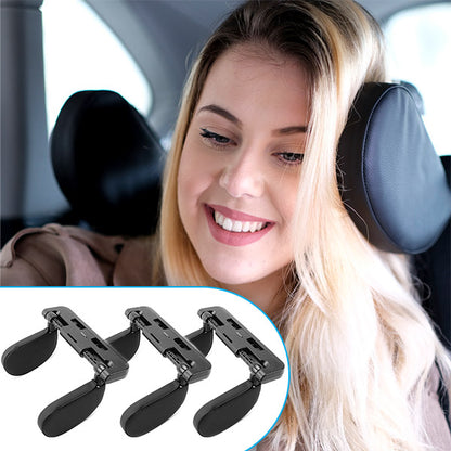 TRIPREST® – ERGONOMISKS GALVAS UN KAKLA BALSTS AUTOMOBIĻA SĒDEKĻIEM