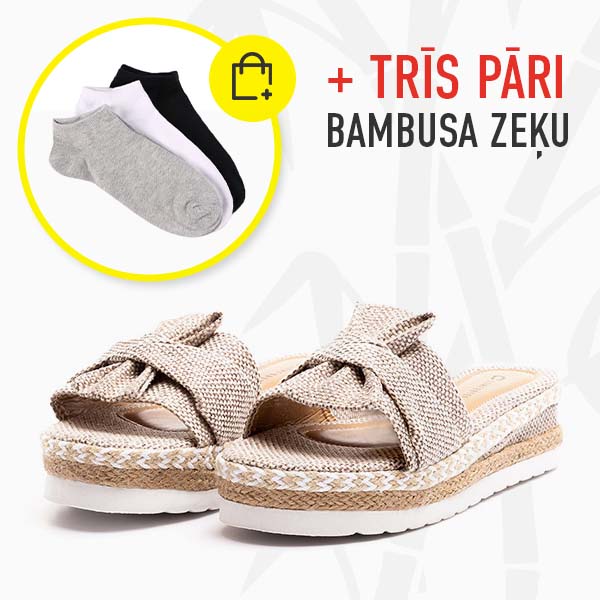 SUMMERWISH™ – MODERNAS SIEVIEŠU SANDALES