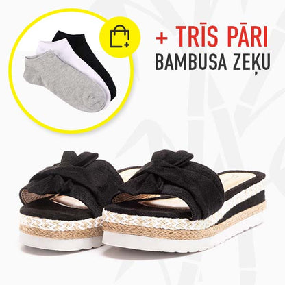 SUMMERWISH™ – MODERNAS SIEVIEŠU SANDALES