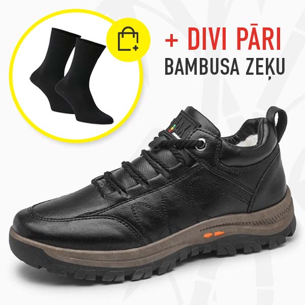 HANDSOMEWALK® - VĪRIEŠU ZIEMAS APAVI