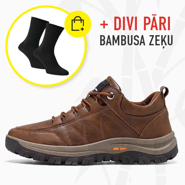 HANDSOMEWALK® - VĪRIEŠU ZIEMAS APAVI