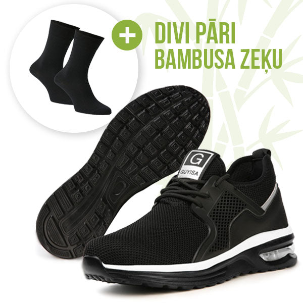 STRONGON® – IZTURĪGI VĪRIEŠU SPORTISKA STILA APAVI