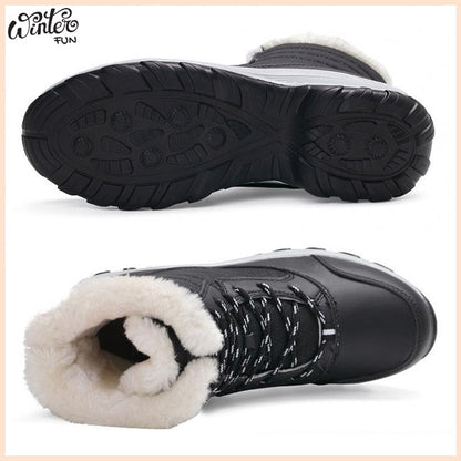 WINTERFUN® - ZIEMAS TERMO ZĀBAKI