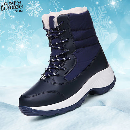 WINTERFUN® - ZIEMAS TERMO ZĀBAKI