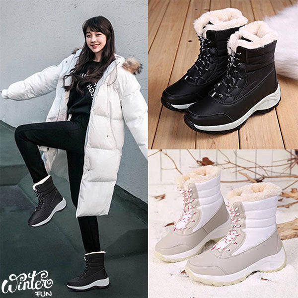 WINTERFUN® - ZIEMAS TERMO ZĀBAKI