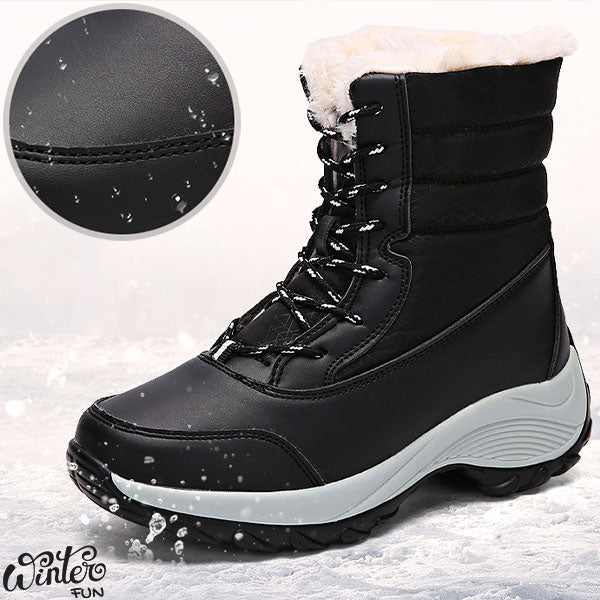 WINTERFUN® - ZIEMAS TERMO ZĀBAKI