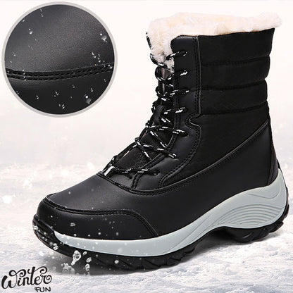 WINTERFUN® - ZIEMAS TERMO ZĀBAKI