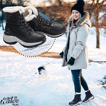 WINTERFUN® - ZIEMAS TERMO ZĀBAKI