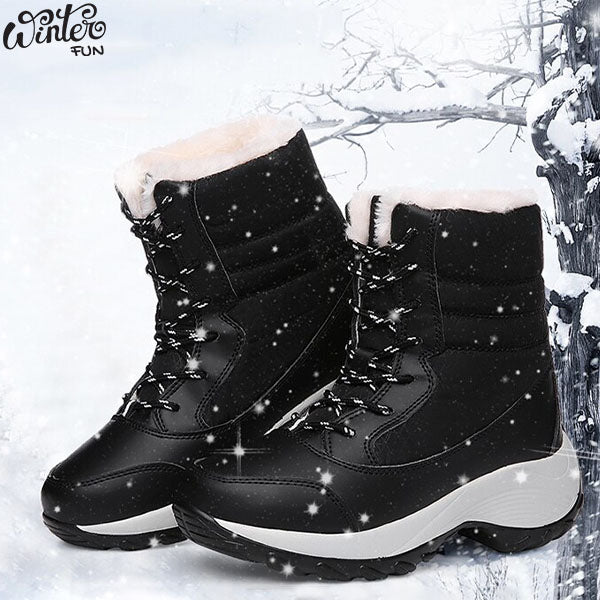 WINTERFUN® - ZIEMAS TERMO ZĀBAKI