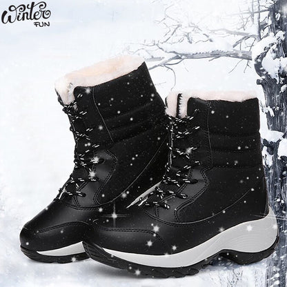 WINTERFUN® - ZIEMAS TERMO ZĀBAKI