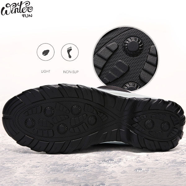 WINTERFUN® - ZIEMAS TERMO ZĀBAKI