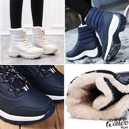 WINTERFUN® - ZIEMAS TERMO ZĀBAKI