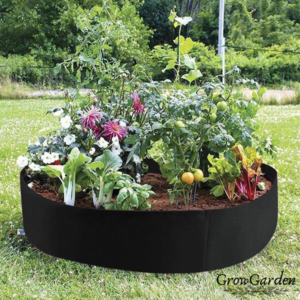 GROWGARDEN® - PAAUGSTINĀTĀ DOBE 1+1 DĀVANĀ